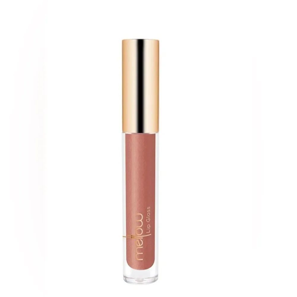 NEW Mellow Lip Gloss in Tahiti Shade